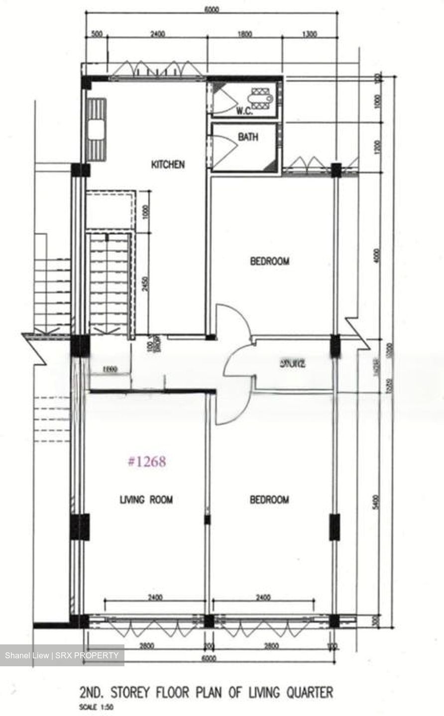 New Upper Changi Road (D16), Shop House #451379371